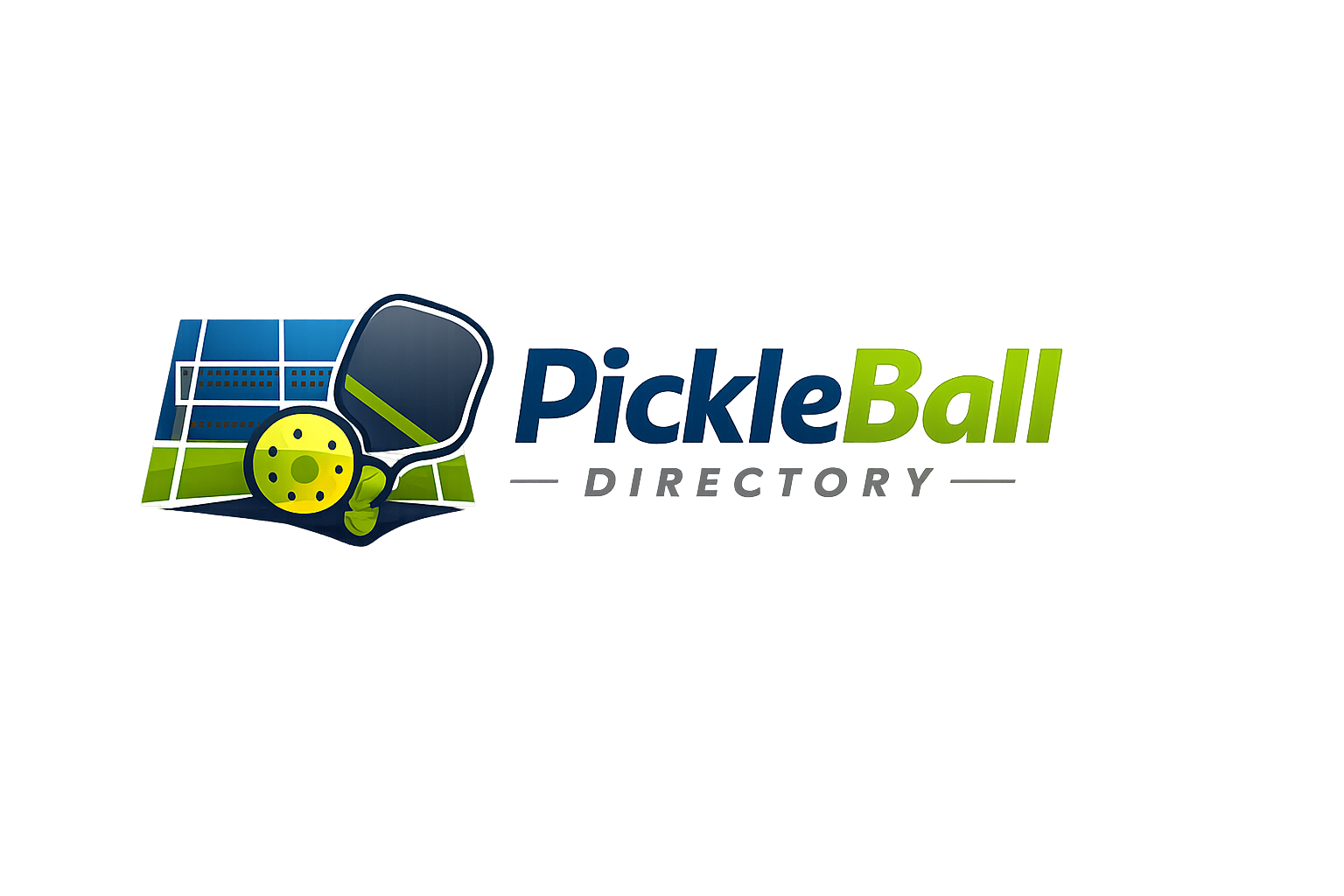 Pickleball Directory Logo