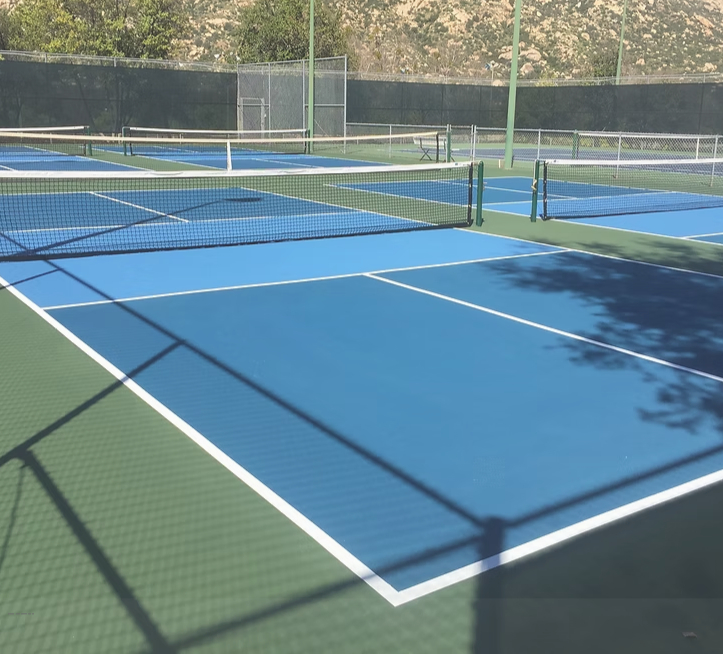 Match Point Tennis Courts Inc