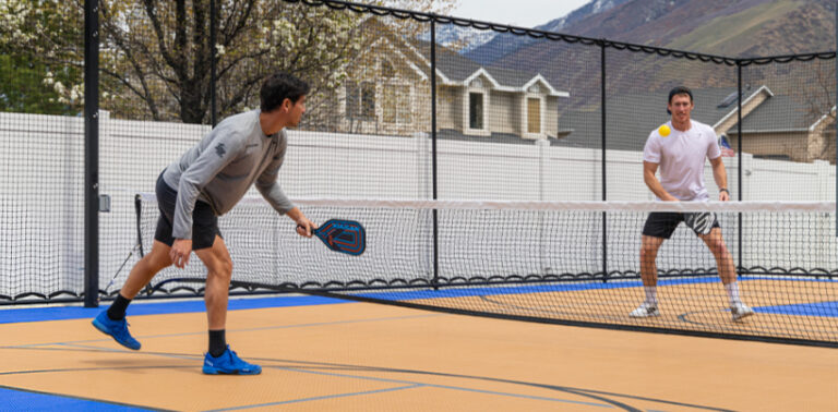 SnapSports Pickleball Courts 768x378